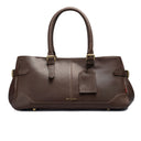 Weekender | Genuine Leather Travel Duffel Bag