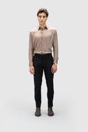 Lyocell Shirt | Slim Fit Formal Shirt