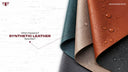 What Happens If Synthetic Leather Gets Wet? A Guide to Care & Maintenance