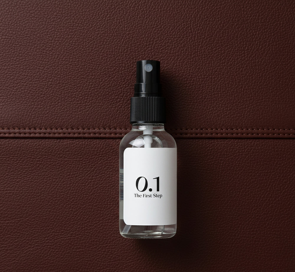 0.1 - The First Step