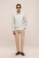 100% Linen Shirt | Relaxed Fit