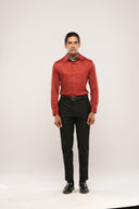 Lyocell Shirt | Slim Fit Formal Shirt