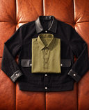 The Noctis Jacket + Lyocell Shirt