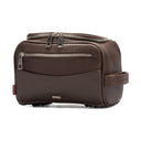 Genuine Leather Large Wash Bag