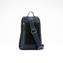 Zenith | Genuine Leather Chest Bag