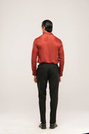 Lyocell Shirt | Slim Fit Formal Shirt