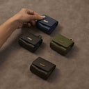 Genuine Leather AirPod Case