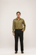 Lyocell Shirt | Slim Fit Formal Shirt