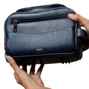 Genuine Leather Large Wash Bag
