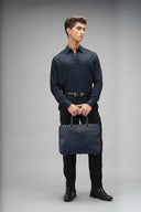 Lyocell Shirt | Slim Fit Formal Shirt
