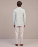Plinth - Fine Stripped Shirt