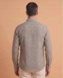 Roman | Stripped Khadi Shirt