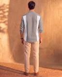 Contrast - Poplin Shirt