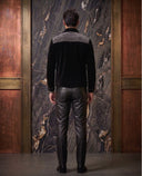 Eclipse Dual-Texture Jacket