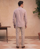Wayfarer - Button Down Linen Shirt