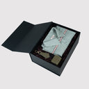 Combo | Linen shirt | AirPod case | Keychain 1