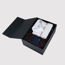Combo | Linen Shirt | Money Clip Wallet