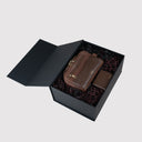 Combo | Wash Bag (L) | Money Clip Wallet