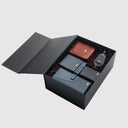 Combo | Dopp Kit (S) | Watch Case | Travel Wallet | Bi fold Wallet | Keychain 2