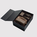 Combo | Wash Bag (L) | Money Clip Wallet | Key Chain 1 | Key Chain 2