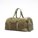 TZÁR Trailblazer | Duffle Bag | Genuine Suede Leather