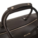 Monarch | Genuine Leather Travel Duffle Bag