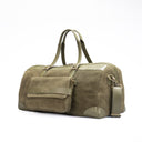 TZÁR Trailblazer | Duffle Bag | Genuine Suede Leather