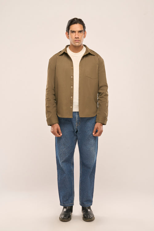 Flap Shirt