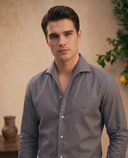 Cipher - Cooper Collar Shirt