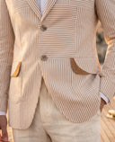 Custodian - Seersucker SB Blazer