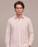 Plinth - Fine Stripped Shirt
