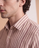 Roman | Stripped Khadi Shirt