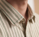 Roman | Stripped Khadi Shirt