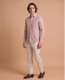 Roman | Stripped Khadi Shirt