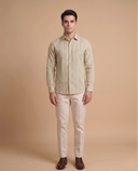 Roman | Stripped Khadi Shirt