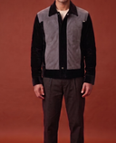 Eclipse Dual-Texture Jacket