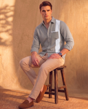 Contrast - Poplin Shirt