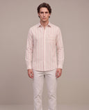 Plinth - Fine Stripped Shirt