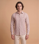 Roman | Stripped Khadi Shirt