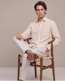 Plinth - Fine Stripped Shirt