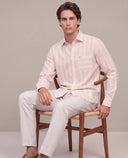 Plinth - Fine Stripped Shirt