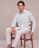 Plinth - Fine Stripped Shirt