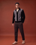 Eclipse Dual-Texture Jacket