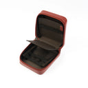 Leather Dopp kit S Interior View