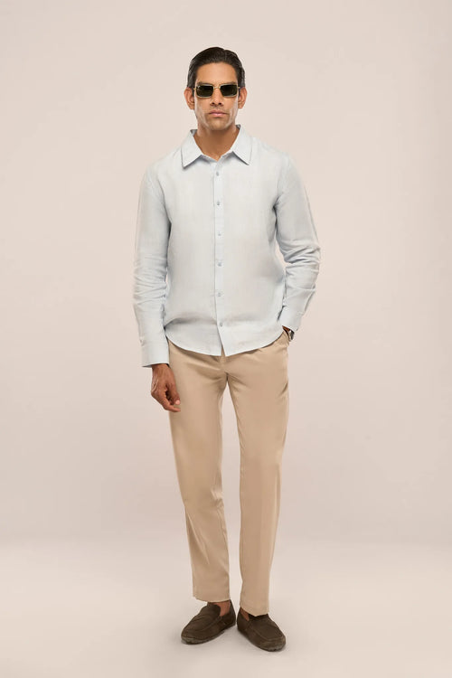 Linen Shirt | Relaxed Fit