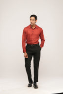 Lyocell Shirt | Slim Fit Formal Shirt