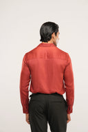 Lyocell Shirt | Slim Fit Formal Shirt