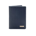 Premium leather Bi fold wallet color by TZAR
