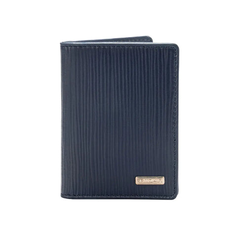 Leather Bi-Fold Wallet