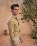 Cipher - Cooper Collar Shirt